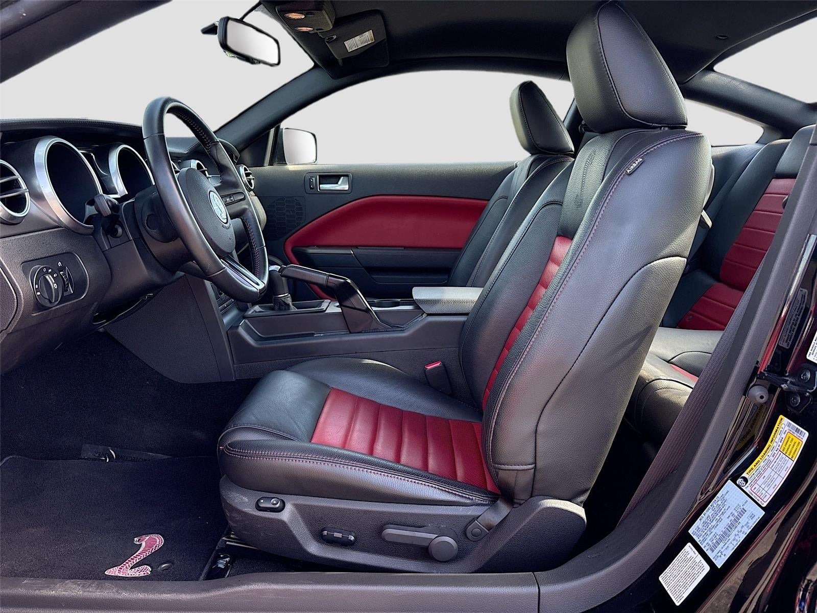 2007 Ford Mustang Shelby