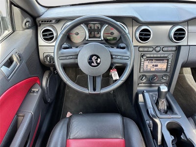 2007 Ford Mustang Shelby