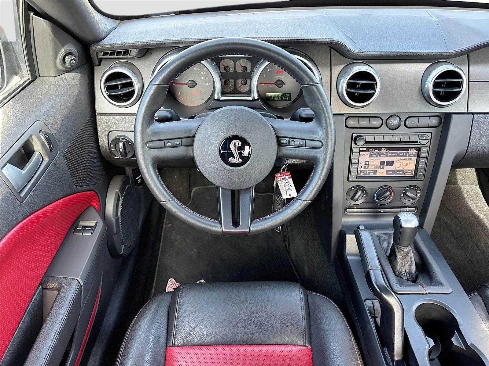 2007 Ford Mustang Shelby