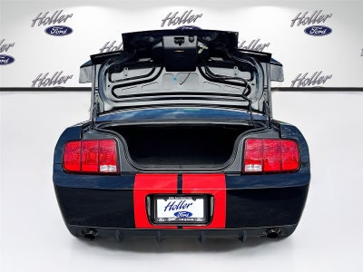 2007 Ford Mustang Shelby