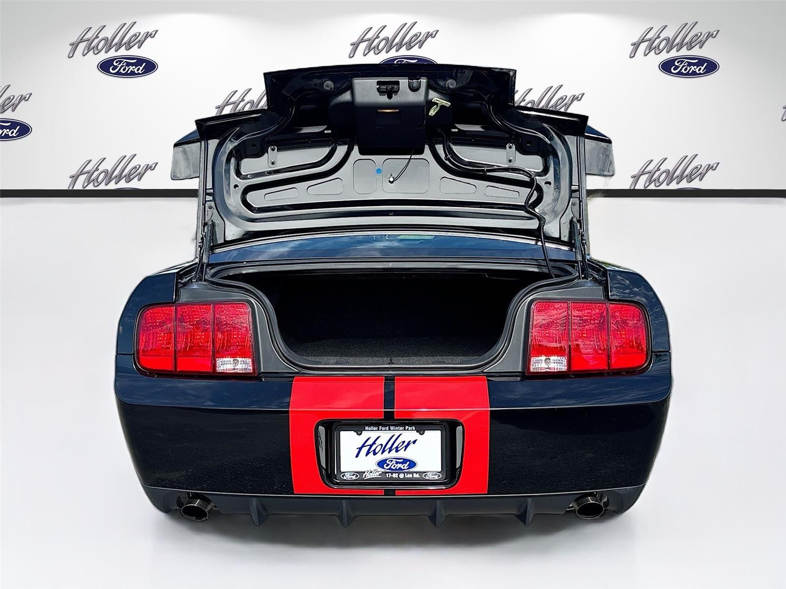 2007 Ford Mustang Shelby