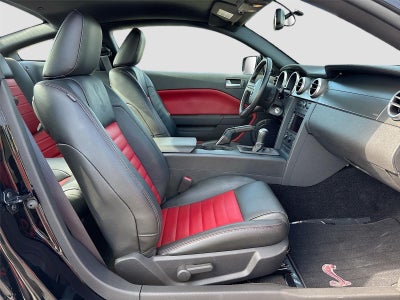 2007 Ford Mustang Shelby