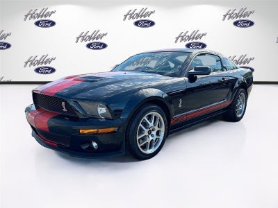 2007 Ford Mustang Shelby