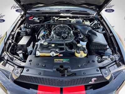 2007 Ford Mustang Shelby