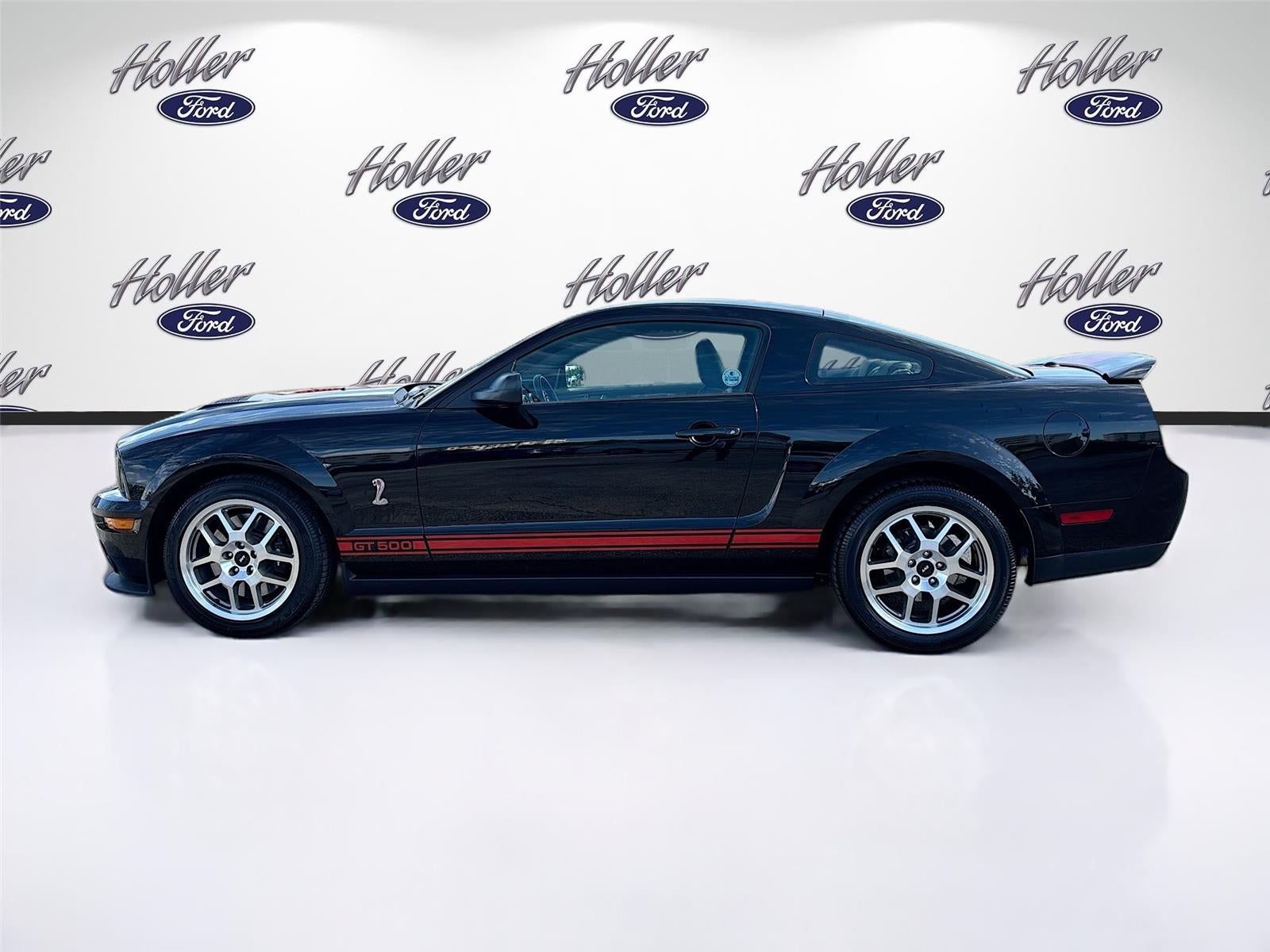 2007 Ford Mustang Shelby