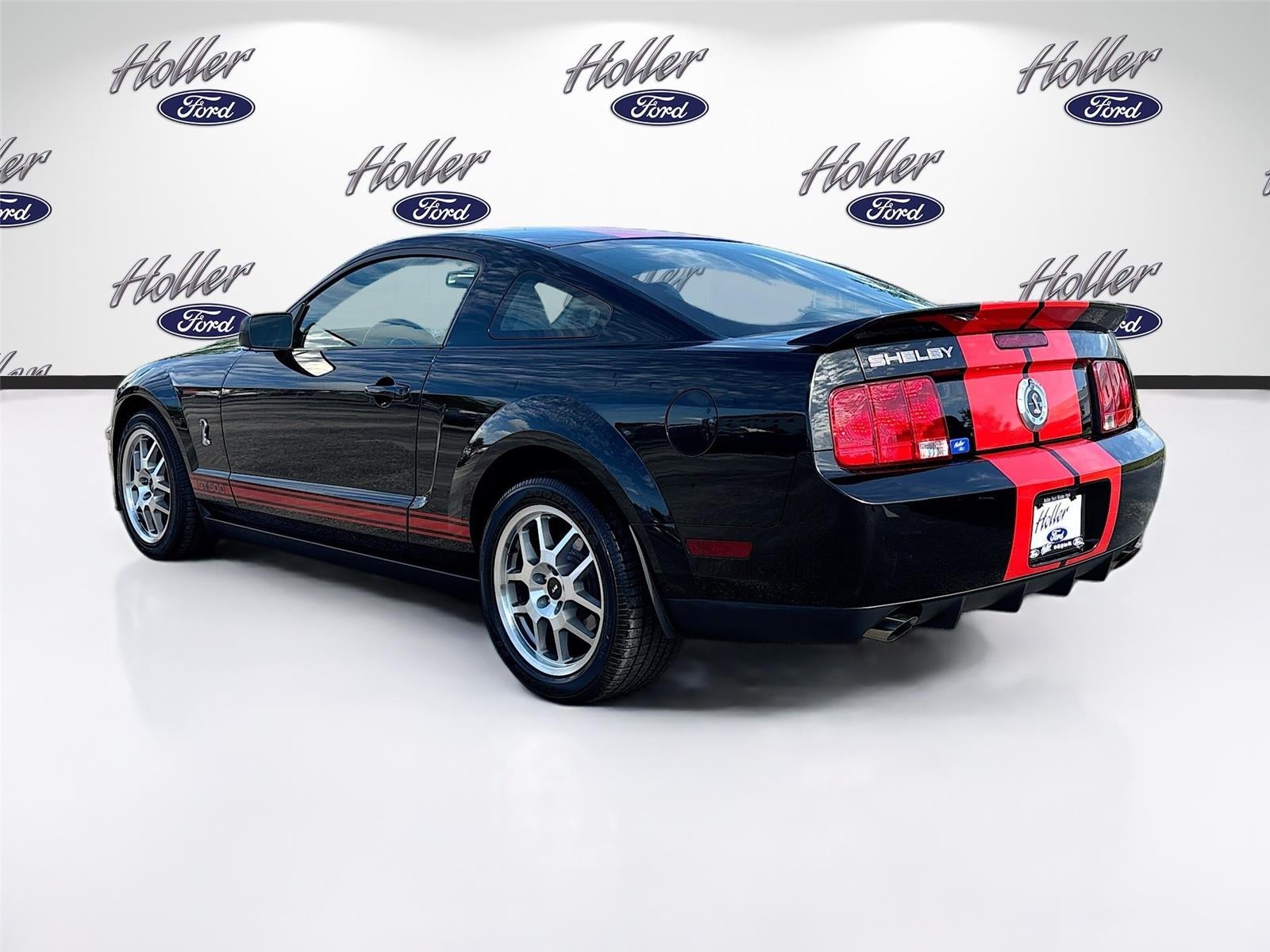 2007 Ford Mustang Shelby