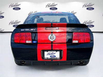 2007 Ford Mustang Shelby