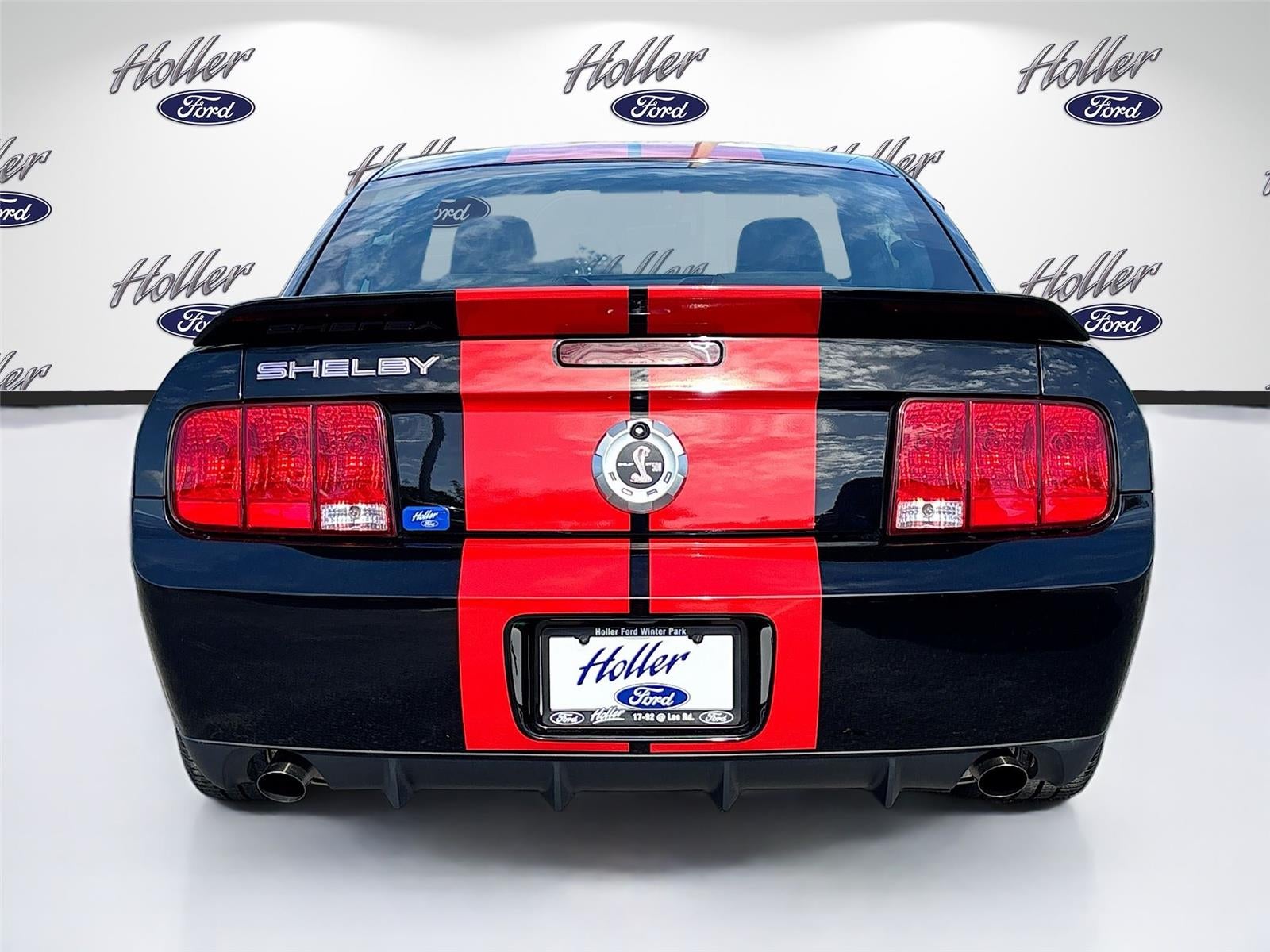 2007 Ford Mustang Shelby