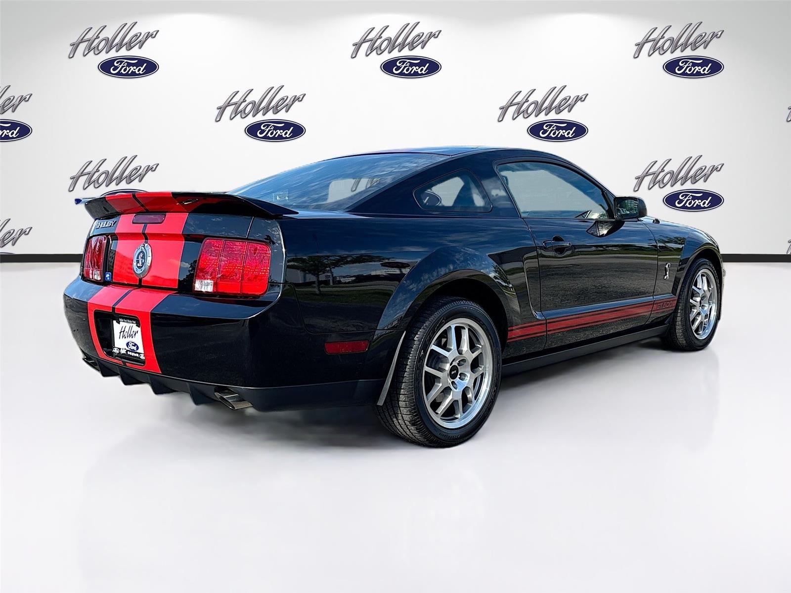 2007 Ford Mustang Shelby