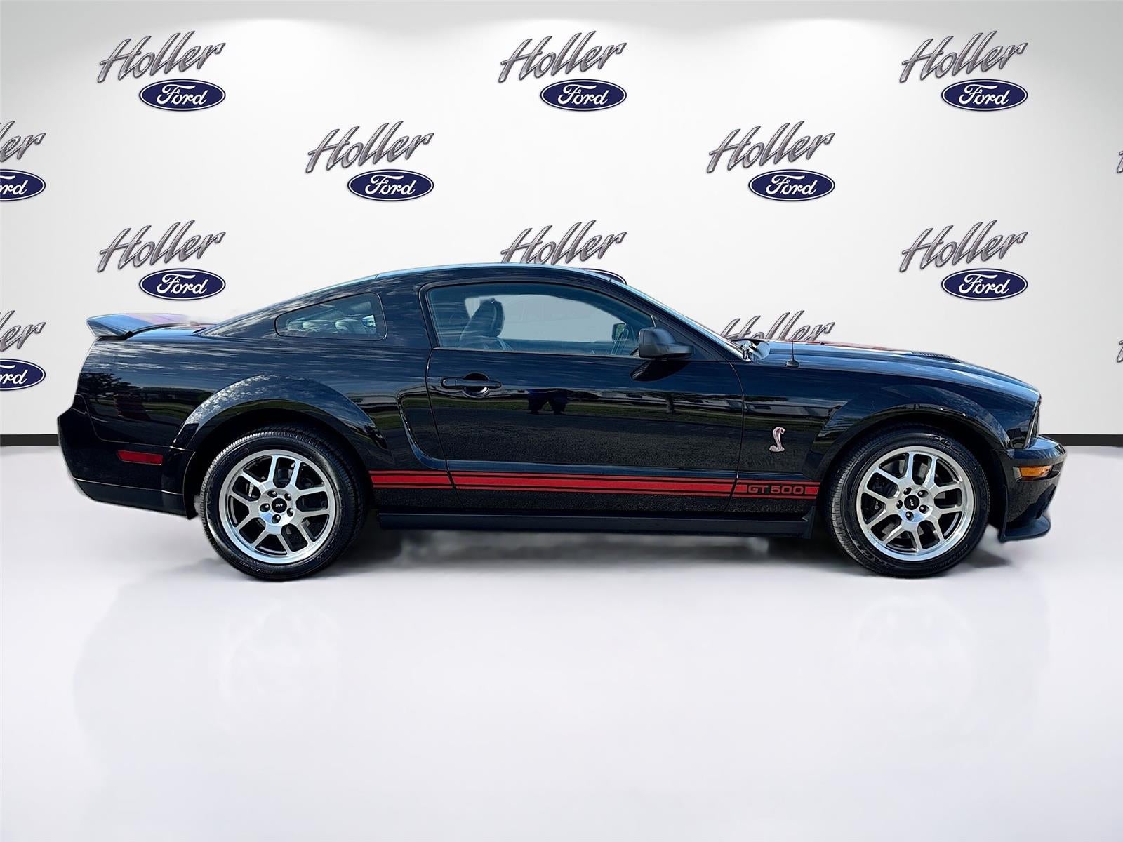 2007 Ford Mustang Shelby
