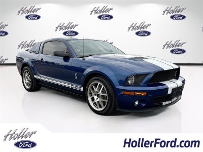 2008 Ford Mustang Shelby GT500