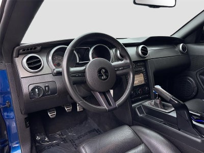 2008 Ford Mustang Shelby GT500