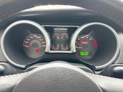 2008 Ford Mustang Shelby GT500