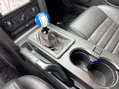 2008 Ford Mustang Shelby GT500