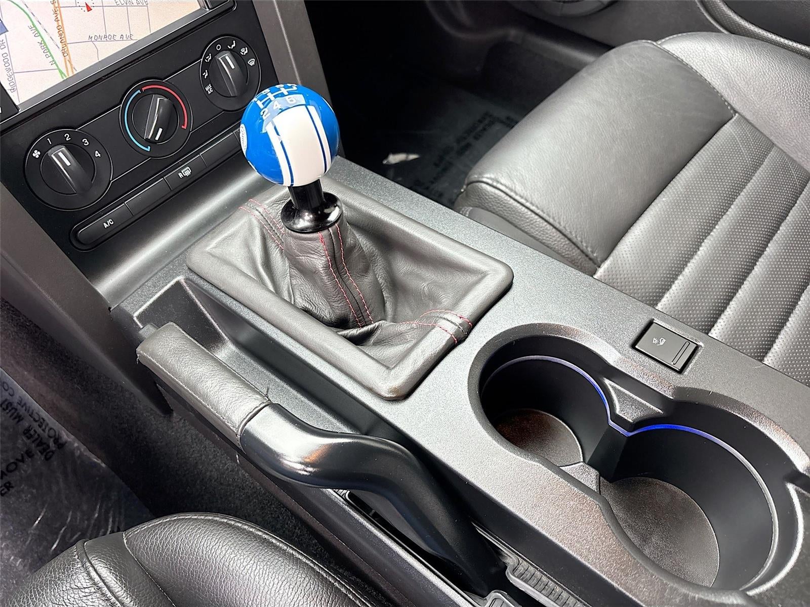 2008 Ford Mustang Shelby GT500