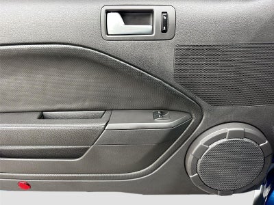 2008 Ford Mustang Shelby GT500