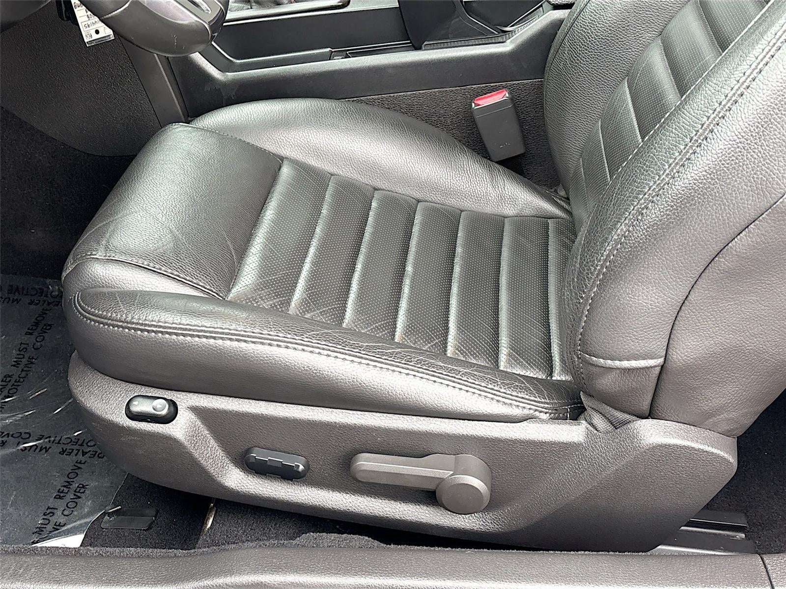 2008 Ford Mustang Shelby GT500