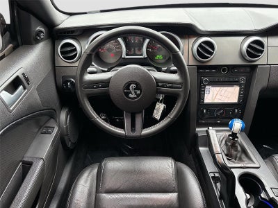 2008 Ford Mustang Shelby GT500