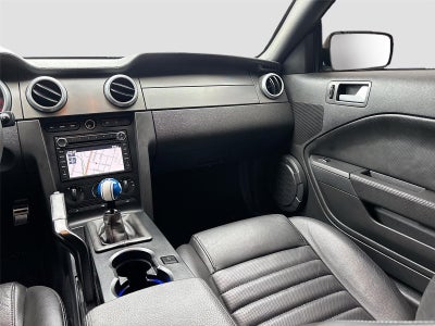 2008 Ford Mustang Shelby GT500