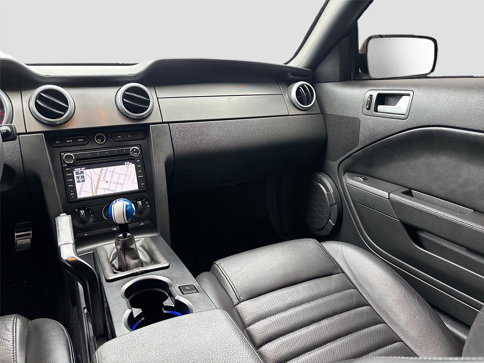 2008 Ford Mustang Shelby GT500