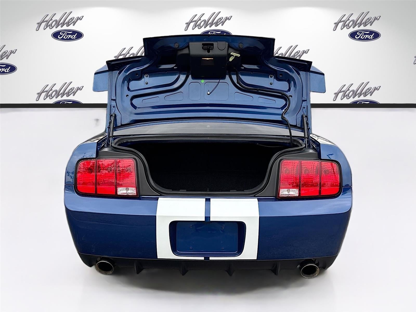 2008 Ford Mustang Shelby GT500