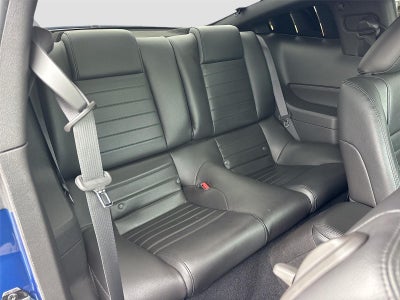 2008 Ford Mustang Shelby GT500