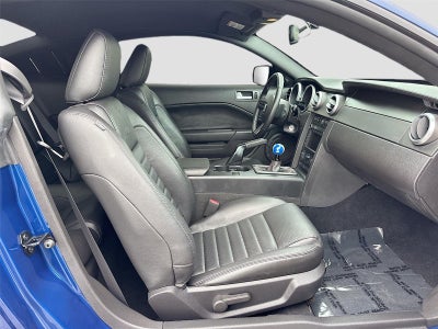 2008 Ford Mustang Shelby GT500