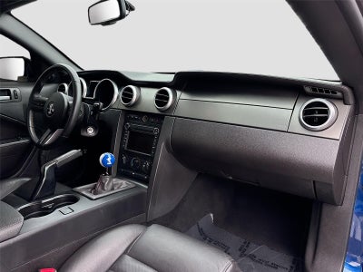 2008 Ford Mustang Shelby GT500