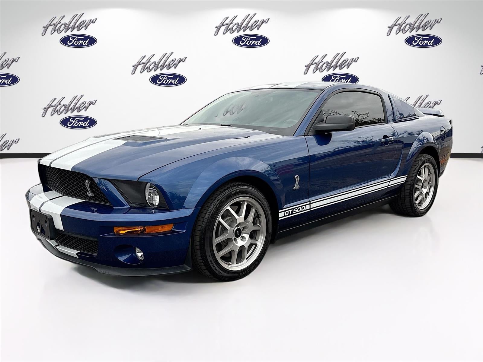 2008 Ford Mustang Shelby GT500