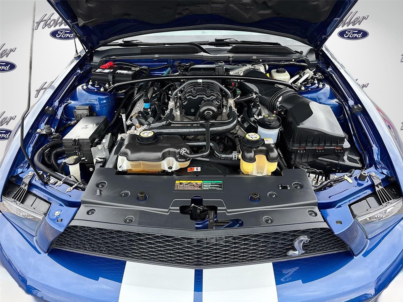 2008 Ford Mustang Shelby GT500