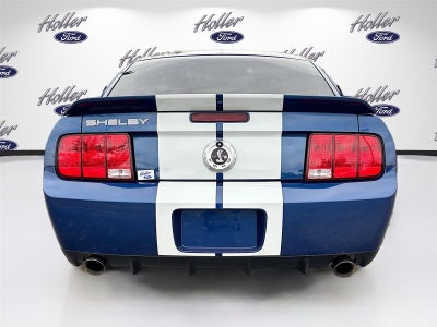 2008 Ford Mustang Shelby GT500