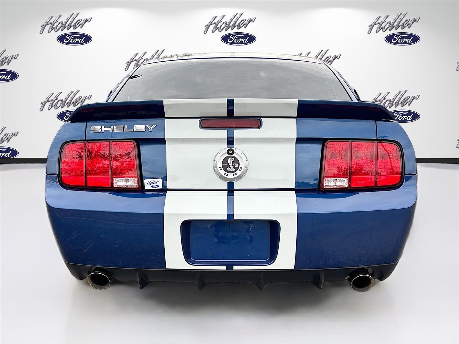 2008 Ford Mustang Shelby GT500