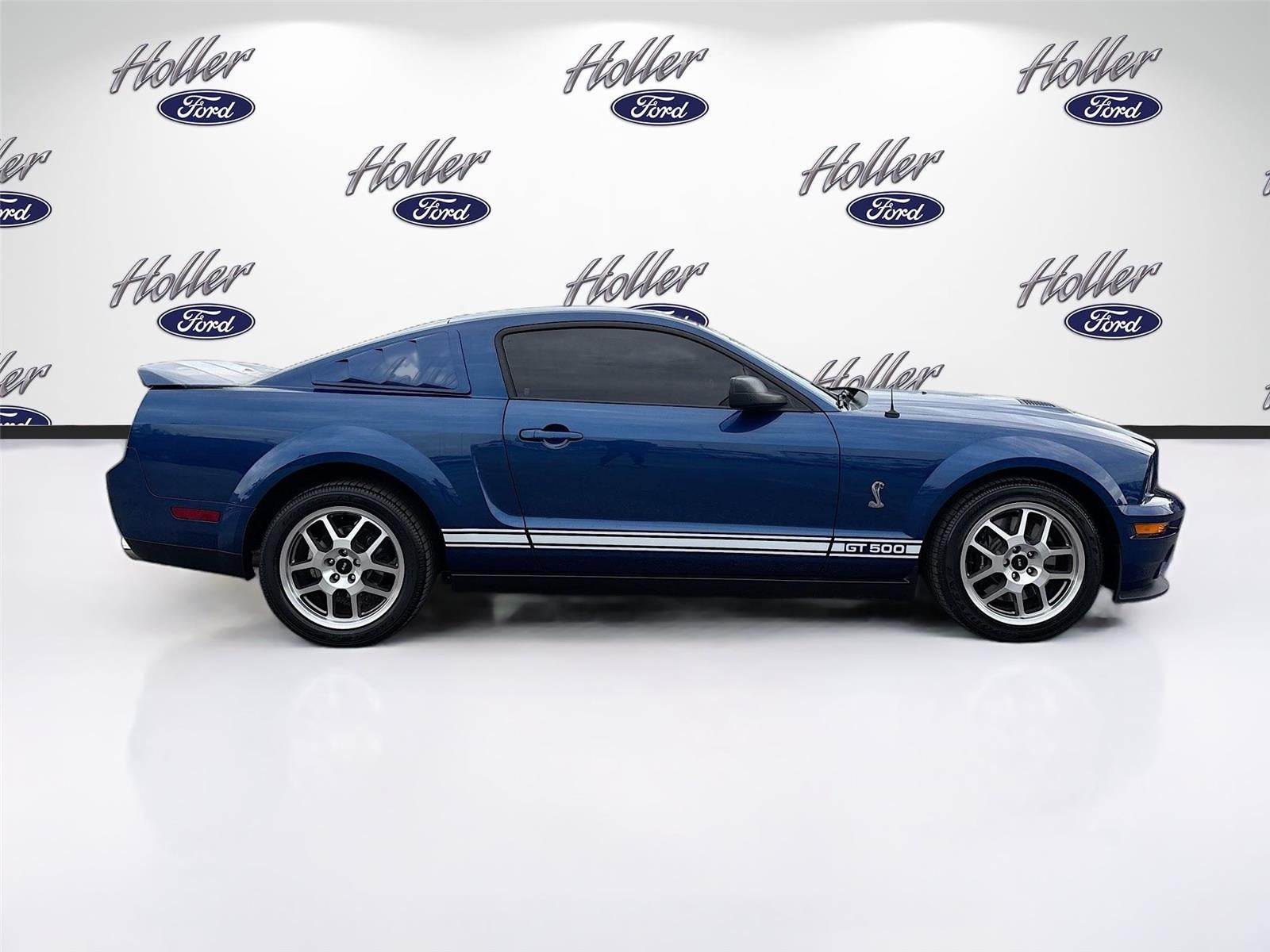 2008 Ford Mustang Shelby GT500