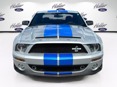 2008 Ford Mustang SHELBY GT500