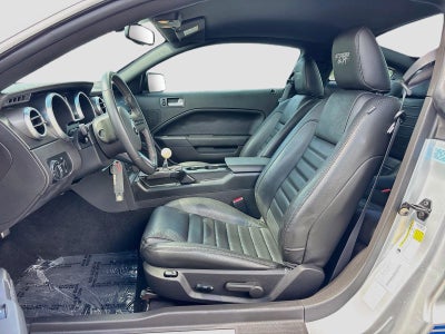 2008 Ford Mustang SHELBY GT500