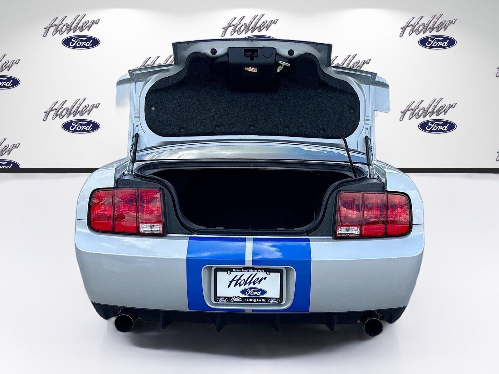 2008 Ford Mustang SHELBY GT500