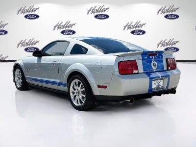 2008 Ford Mustang SHELBY GT500