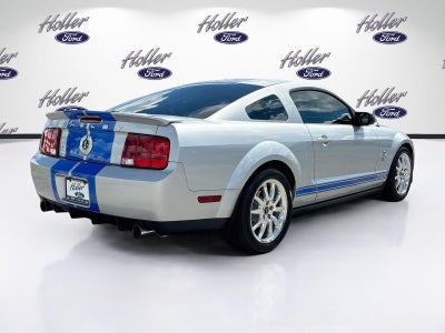 2008 Ford Mustang SHELBY GT500