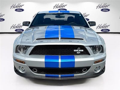 2008 Ford MUSTANG SHELBY GT500