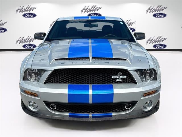 2008 Ford MUSTANG SHELBY GT500