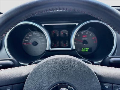 2008 Ford MUSTANG SHELBY GT500