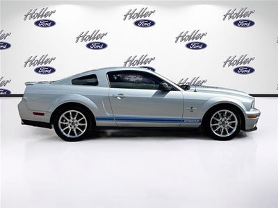 2008 Ford MUSTANG SHELBY GT500