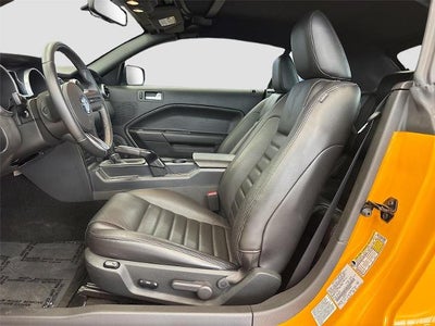 2007 Ford Mustang Shelby