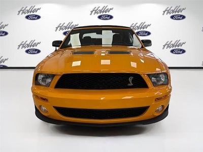 2007 Ford Mustang Shelby