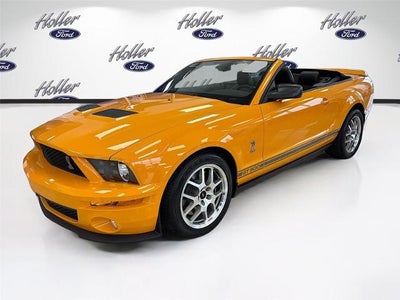 2007 Ford Mustang Shelby