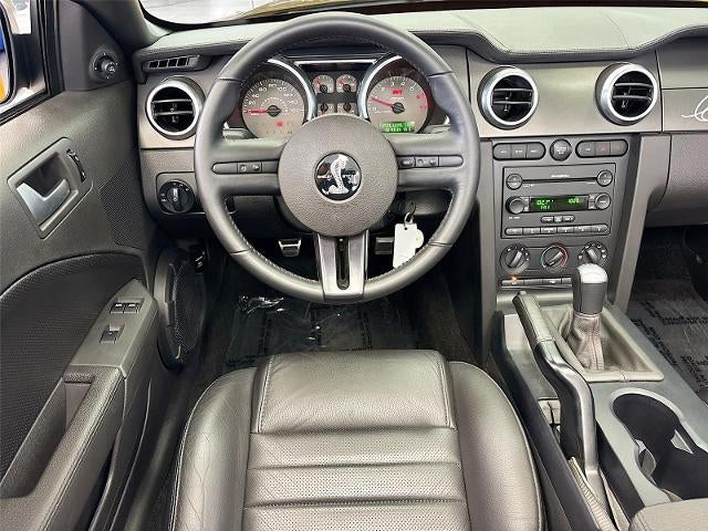2007 Ford Mustang Shelby