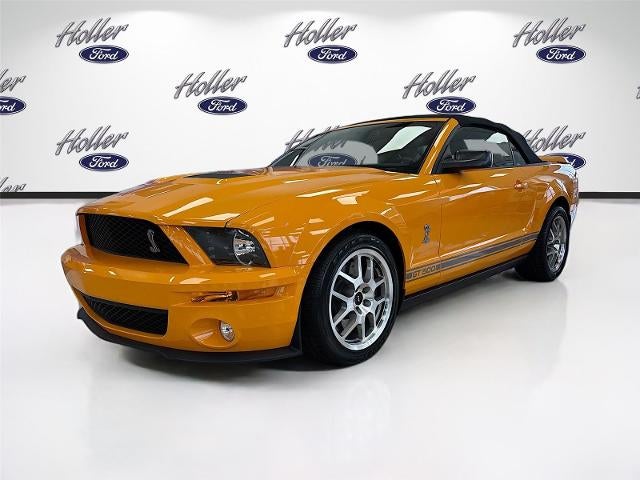 2007 Ford Mustang Shelby