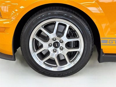 2007 Ford Mustang Shelby