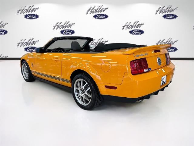 2007 Ford Mustang Shelby