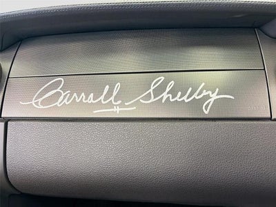 2007 Ford Mustang Shelby